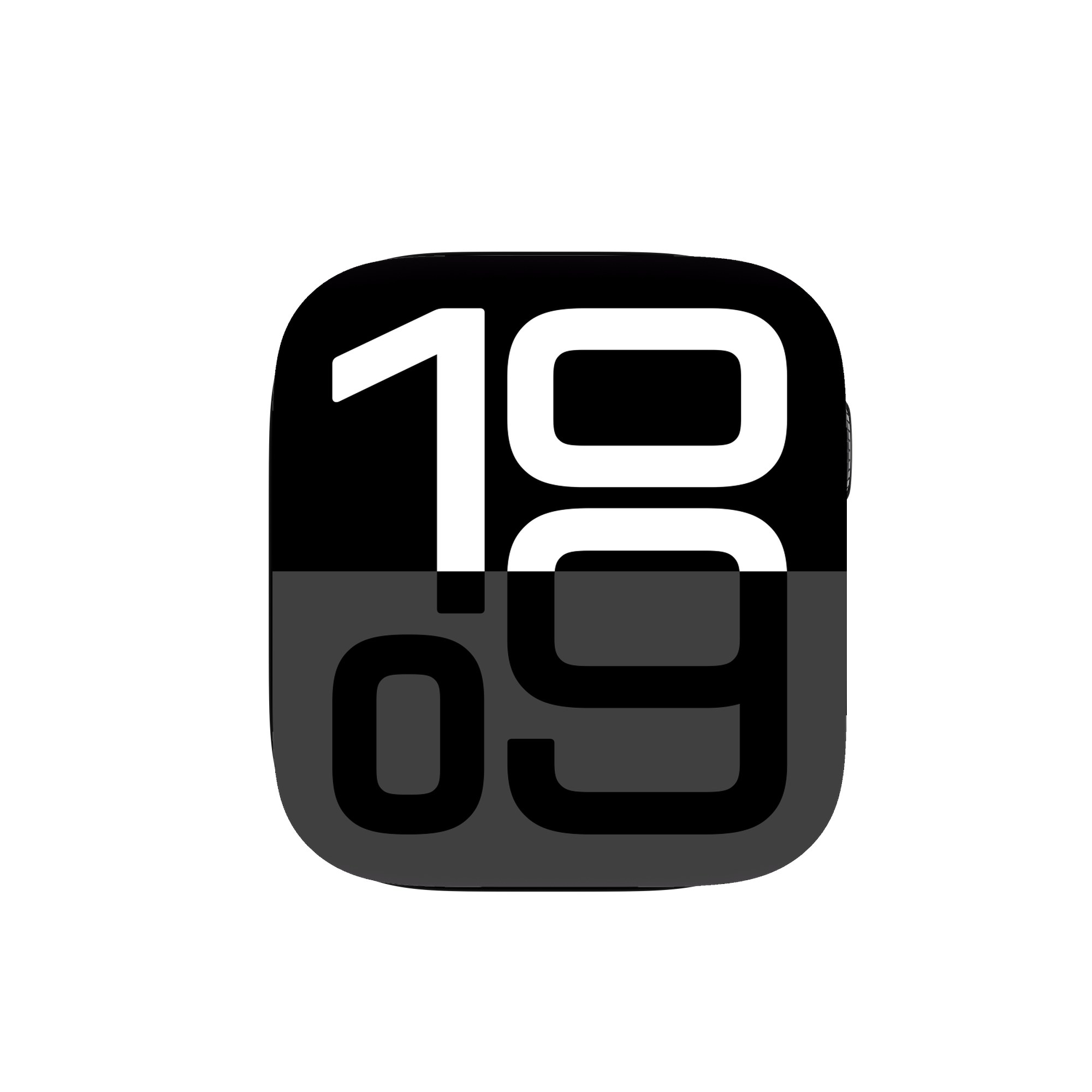 Apple Apple Watch Series 10 42 мм чёрный фото 1