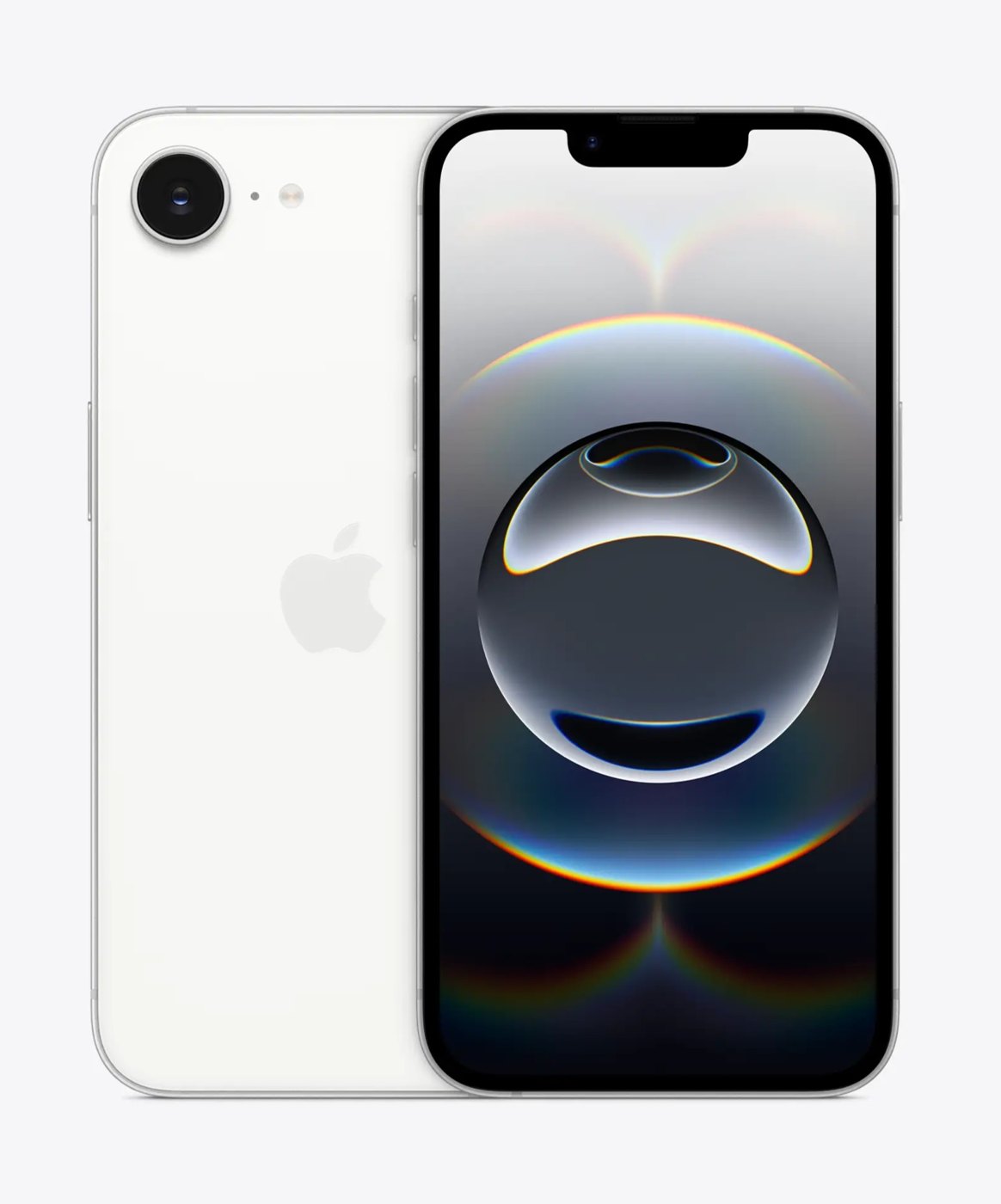 Apple iPhone 16e фото 3