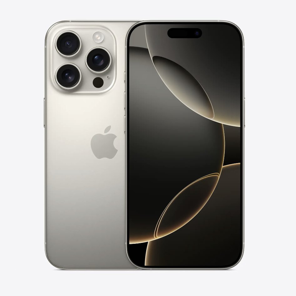 Apple iPhone 16 Pro Max фото 1