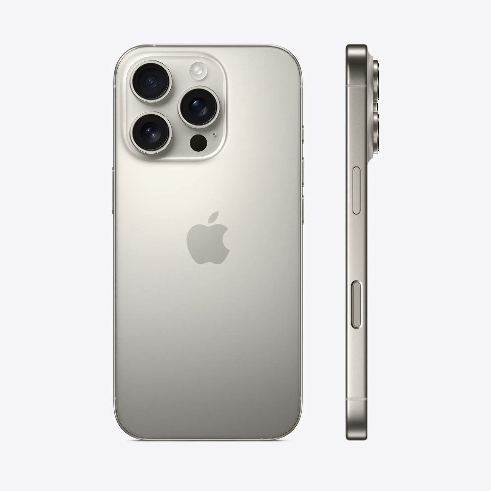 Apple iPhone 16 Pro Max фото 2