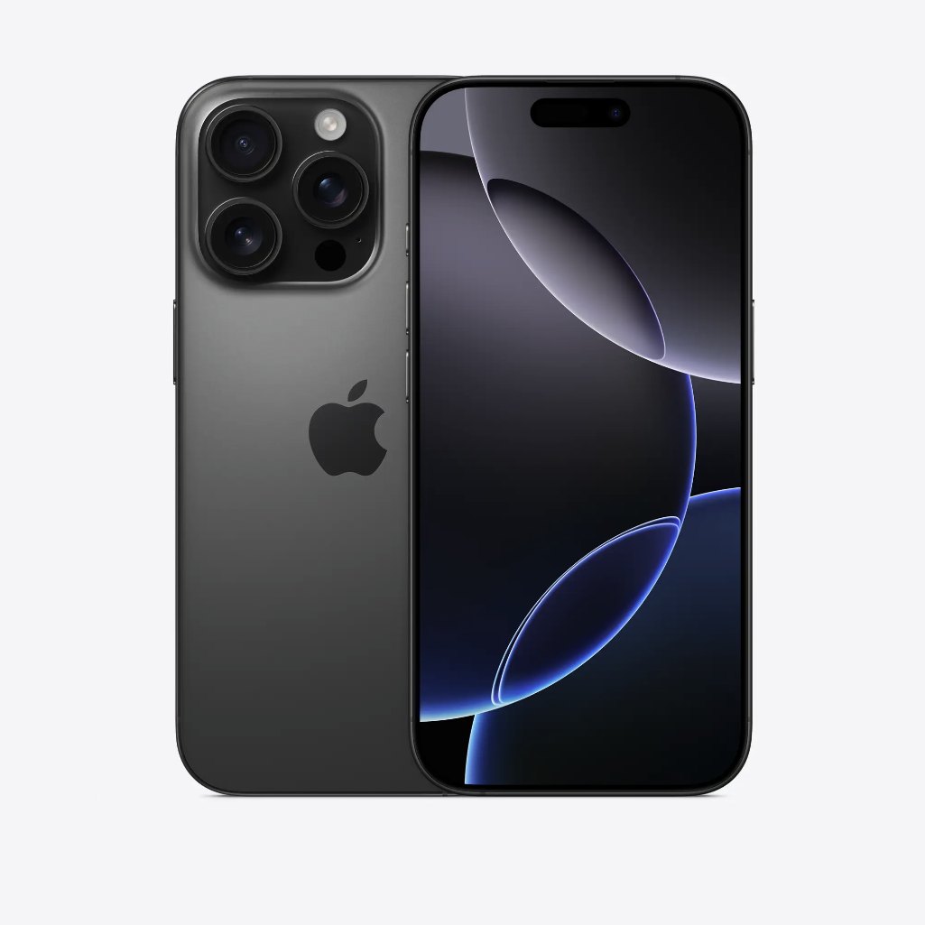 Apple iPhone 16 Pro Max фото 3