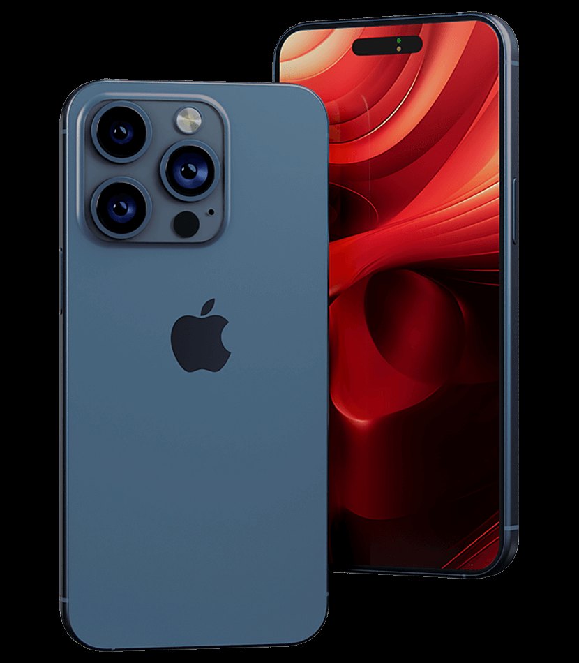 Apple iPhone 15 Pro фото 2
