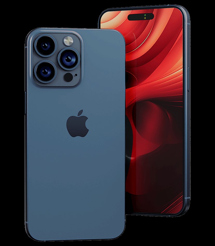 Apple iPhone 15 Pro Max фото 2