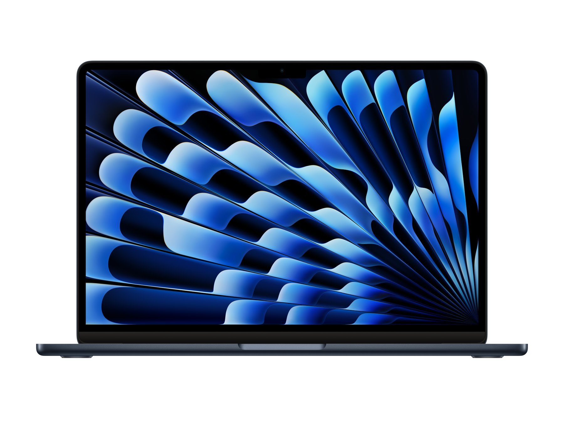 Apple MacBook Air 13" M3 тёмная ночь фото 1